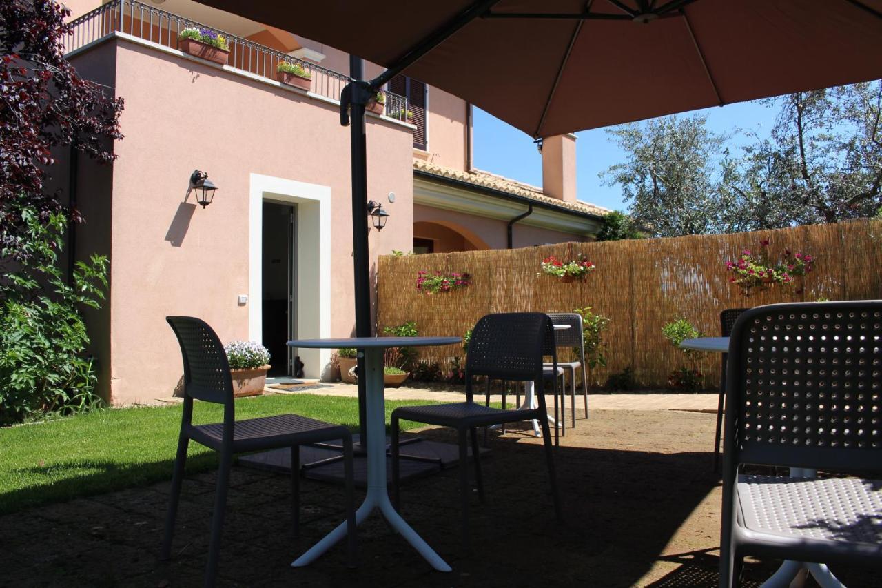 Ellebi B&B Montone  Екстериор снимка