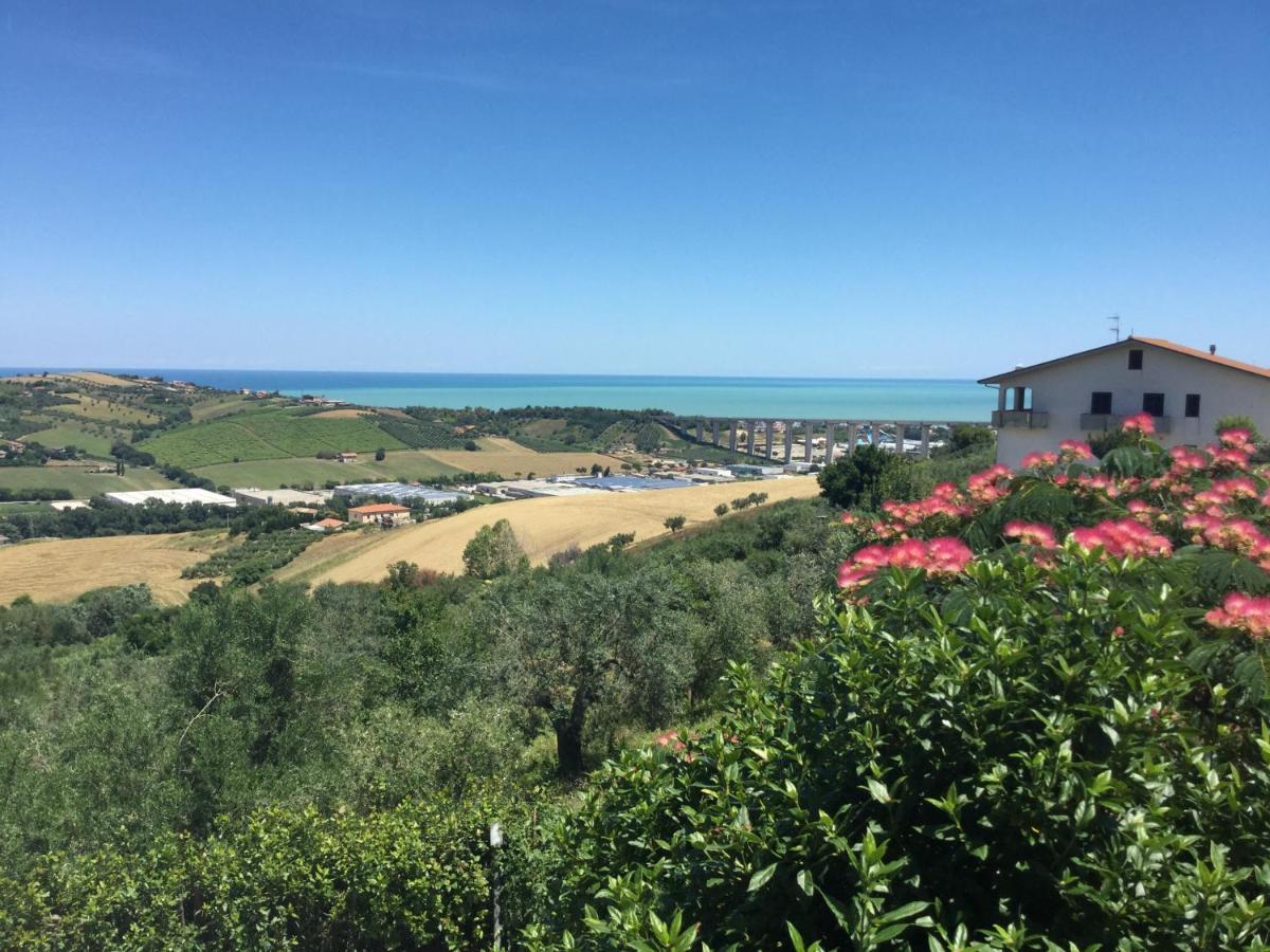 Ellebi B&B Montone  Екстериор снимка