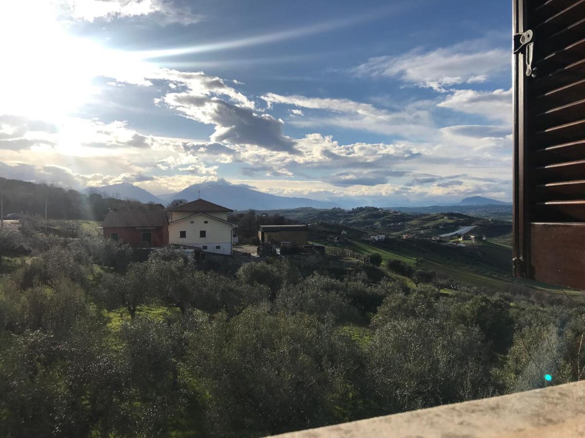 Ellebi B&B Montone  Екстериор снимка