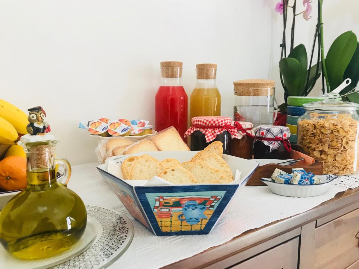 Ellebi B&B Montone  Екстериор снимка